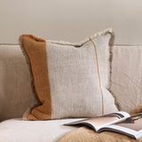 Frankton Cushion | Spice (50 x 50cm)