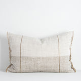 Oliver Lumbar Cushion | Sand (40 x 60cm)