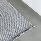 Rhodes Outdoor Floor Runner | Slate