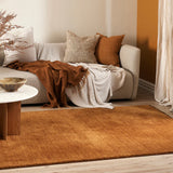 Sandringham Floor Rug | Pecan