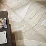 Shoreline Floor Rug | Sand