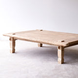 Weaving Coffee Table | Original - Whitewash (Approx. 185cm) - Originals Furniture