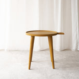Side Table | Tray - Yellow