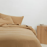 Linen Duvet Cover | Sand