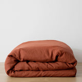 Linen Duvet Cover | Sienna