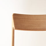 Poise Dining Chair | Oak Frame - Natural - Originals Furniture