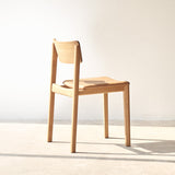 Poise Dining Chair | Oak Frame - Natural - Originals Furniture