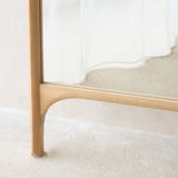 PI Floor Mirror | Oak