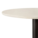 Blend Dining Table | Microcement