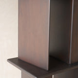 Block Rack | Mahogany Espresso