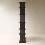 Block Rack | Mahogany Espresso