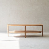 Bok Coffee Table | Oak (120cm)