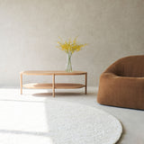 Bok Coffee Table | Oak (120cm)