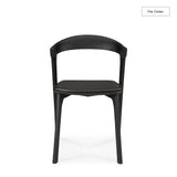 Bok Dining Chair | Black Oak - Preorder