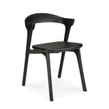 Bok Dining Chair | Black Oak - Preorder