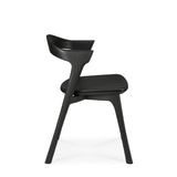 Bok Dining Chair | Black Oak - Preorder