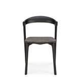Bok Dining Chair | Black Oak - Preorder