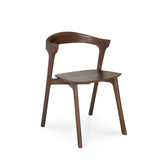 Bok Dining Chair | Teak Brown