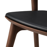 Bok Dining Chair | Teak Brown