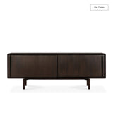 Flow Sideboard | Mahogany (224cm)