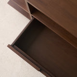 Kabuki TV Console | Teak - Brown (200cm)