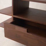 Kabuki TV Console | Teak - Brown (200cm)
