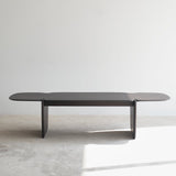 PI Coffee Table | Mahogany - Dark Brown