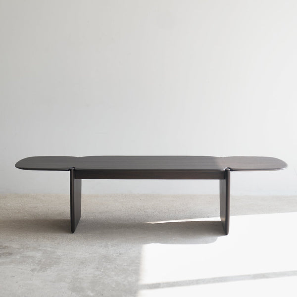 PI Coffee Table | Mahogany - Dark Brown