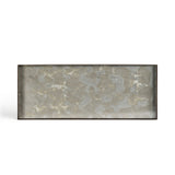 Organic Valet Tray | Rectangular - Fossil
