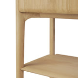 PI Cupboard | Oak (110cm)