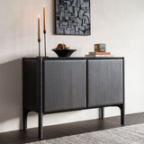 PI Sideboard | Teak Dark Brown (119cm) - Originals Furniture