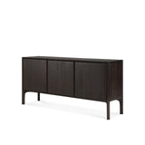 PI Sideboard | Teak Dark Brown (174cm) - Originals Furniture