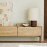 PI TV Console | Oak (164cm)