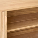 Roller Max Sideboard | Oak (168cm)