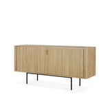 Roller Max Sideboard | Oak (168cm)