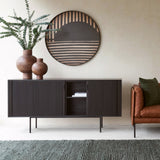 Roller Max Sideboard | Teak (168cm) - Originals Furniture