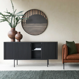 Roller Max Sideboard | Teak (168cm)