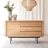 Shadow Sideboard | Oak (134cm) - Originals Furniture