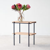 Rise Side Table | Oak (50cm) - Originals Furniture