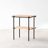 Rise Side Table | Oak (50cm) - Originals Furniture