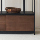 Studio Rack | Teak (195cm) - Originals Furniture