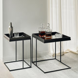 Tray Side Table | Square - Small (39cm) - Originals Furniture