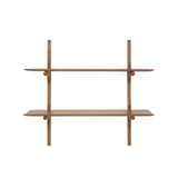 PI Wall Shelves | Mahogany - Originals Furniture