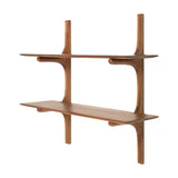 PI Wall Shelves | Mahogany - Originals Furniture