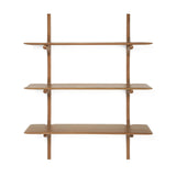 PI Wall Shelves | Mahogany - Originals Furniture