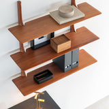 PI Wall Shelves | Mahogany - Originals Furniture