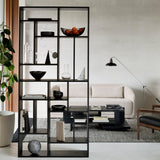 M Rack | Black Oak - Originals Furniture
