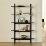 PI Rack | Mahogany - Dark Brown - Originals Furniture