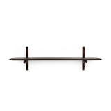 PI Wall Shelves | Mahogany - Dark Brown - Originals Furniture
