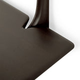 PI Wall Shelves | Mahogany - Dark Brown